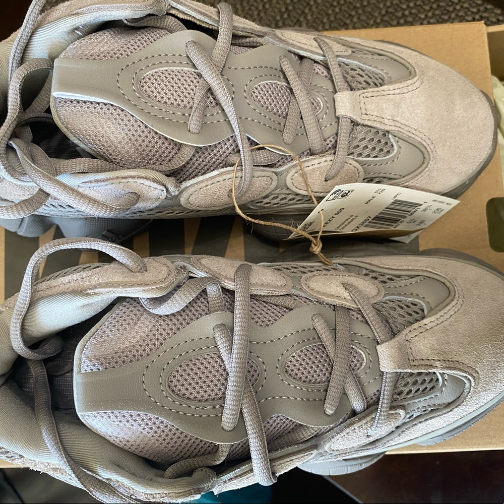 Yeezy Boost 500 Granite grey